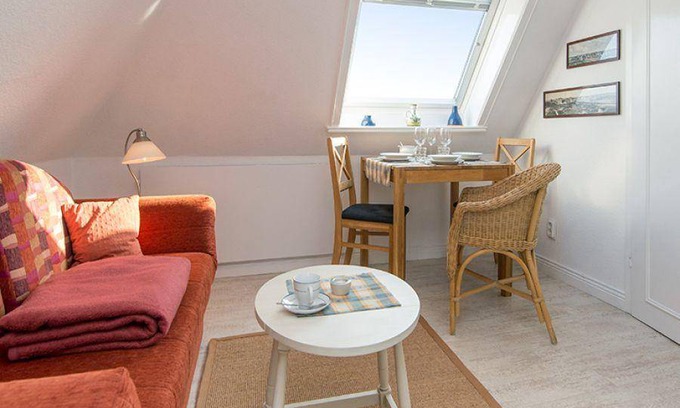 Sylt-Ost Apartamento | 32 m² Apartamento ∙ 1 habitación ∙ 3 huéspedes