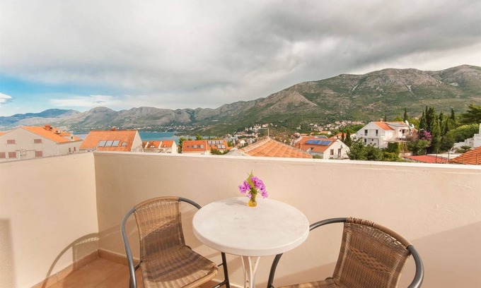 Cavtat Apartamento | 32 m² Apartamento ∙ 1 habitación ∙ 4 huéspedes