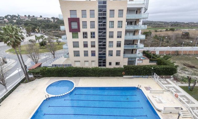 La Pineda Apartamento | 32 m² Apartamento ∙ 1 habitación ∙ 4 personas