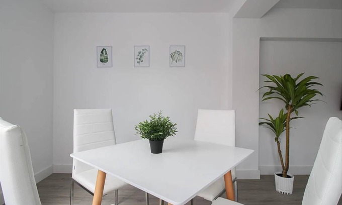 Monte Apartamento | 32 m² Apartamento ∙ 1 habitación ∙ 4 personas
