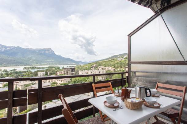 Embrun Apartamento | 32 m² Apartamento ∙ 2 personas