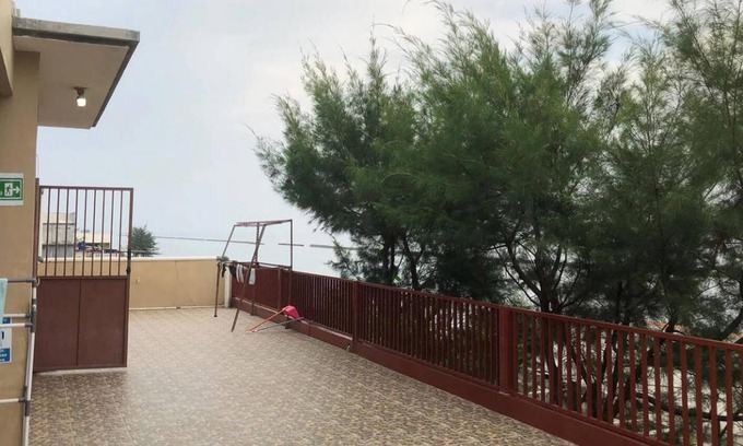 Tidung Island Cama Y Desayuno | 32 m² Bed & Breakfast ∙ 4 huéspedes