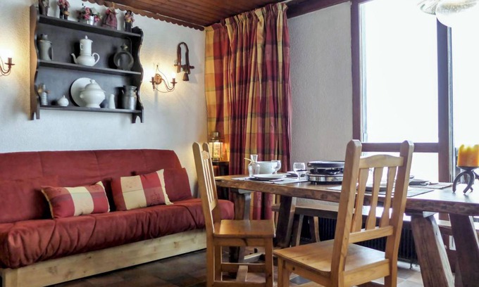 Argentiere Casa | 32 m² Casa ∙ 1 habitación ∙ 3 huéspedes