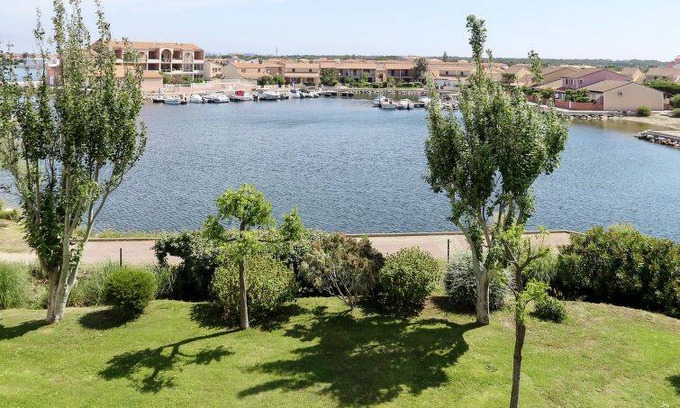 Le Barcares Complejo | 32 m² Complejo vacacional ∙ 1 habitación ∙ 5 personas