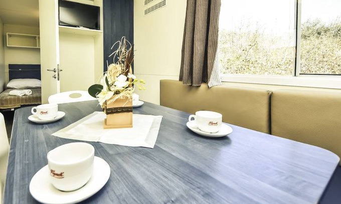 Krusevo Complejo | 32 m² Complejo vacacional ∙ 3 habitaciones ∙ 6 personas