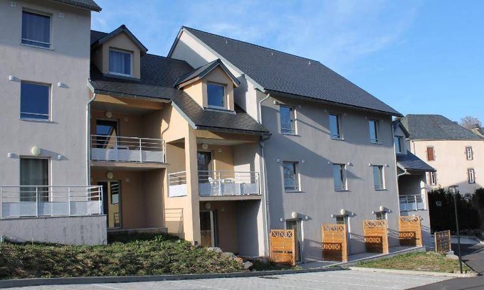 Picherande Apartamento | 32 m² Apartamento amueblado ∙ 4 huéspedes