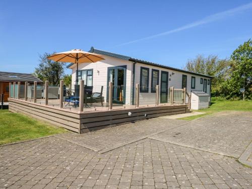 Rhyd-y-clafdy Casa | 32 Sanctuary Lodge