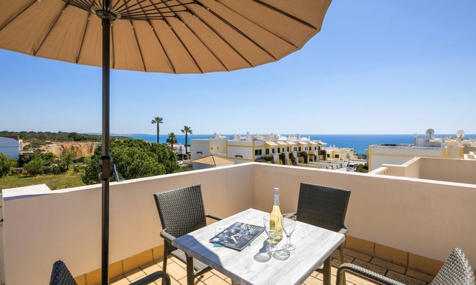 Benagil Chalet De Esquí | 32 Terraços de Benagil (Casa Manique)