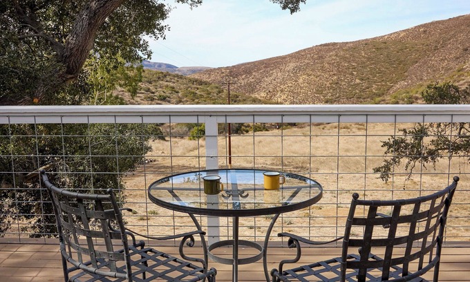 Dulzura Casa | 320 Acres: Farmhouse in East County San Diego