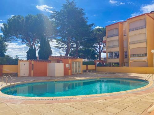 Argeles Plage Apartamento | 3211-T3 résidence avec piscine
