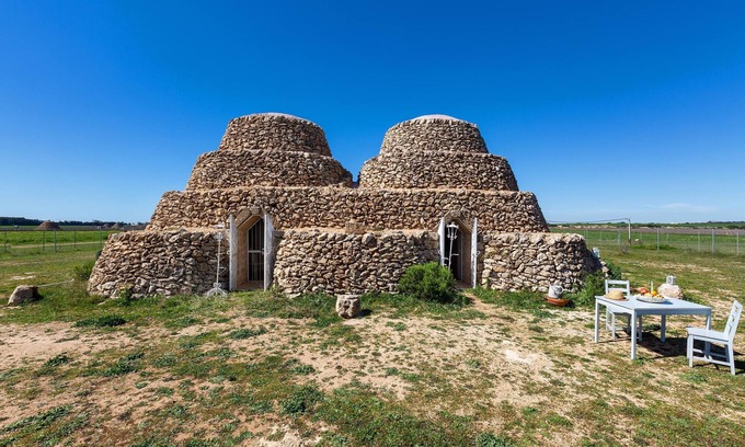 Maruggio Cabaña | 3227 Trulli della Chianca by BarbarHouse