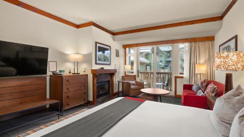 Stowe Area Complejo | 323 Studio The Lodge At Spruce Peak Stowe Vermont By Stowe Mountain Rentals