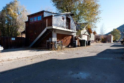Historic Downtown Durango Apartamento | 325 E. 4th Avenue