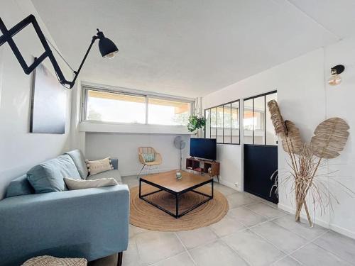 Argeles Plage Apartamento | 3287-Appartement 5 couchages à 300m de la plage