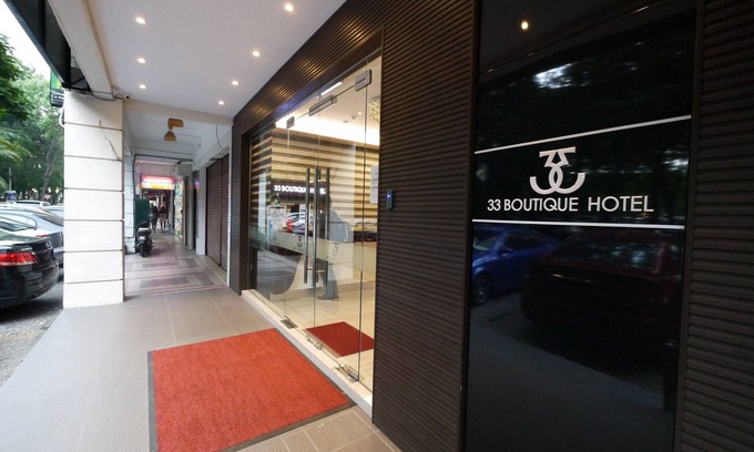 Bandar Sunway Hotel | 33 Boutique Hotel Bandar Sunway