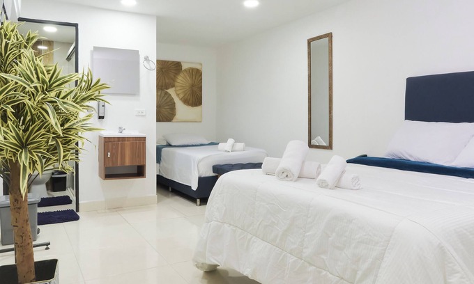 Medellin Hotel | 33 Hotel Boutique