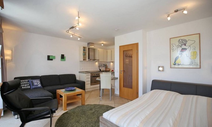 Redewisch Apartamento | 33 m² Apartamento ∙ 1 habitación ∙ 2 huéspedes