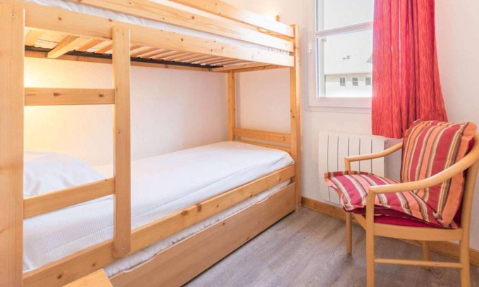 Briancon Apartamento | 33 m² Apartamento ∙ 1 habitación ∙ 4 huéspedes