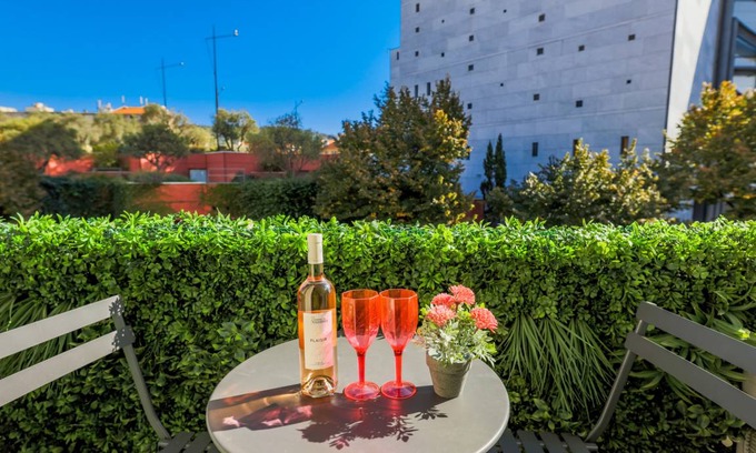 Carabacel Apartamento | 33 m² Apartamento ∙ 1 habitación ∙ 4 personas