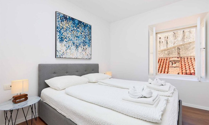 Dubrovnik Old Town Apartamento | 33 m² Apartamento ∙ 1 habitación ∙ 4 huéspedes