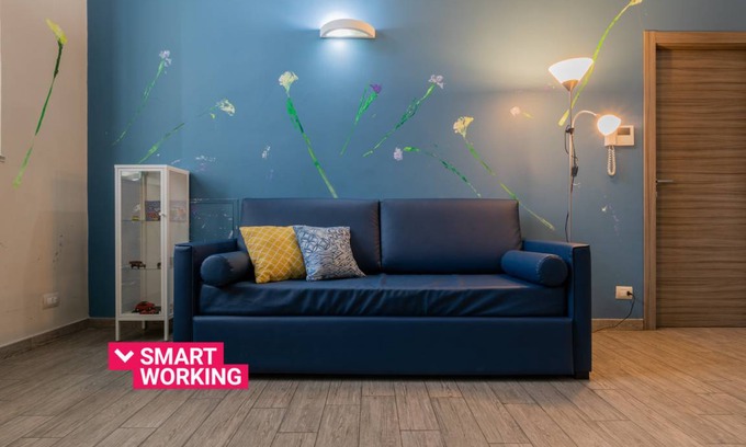 Borgo Dora Apartamento | 33 m² Apartamento ∙ 1 habitación ∙ 4 huéspedes