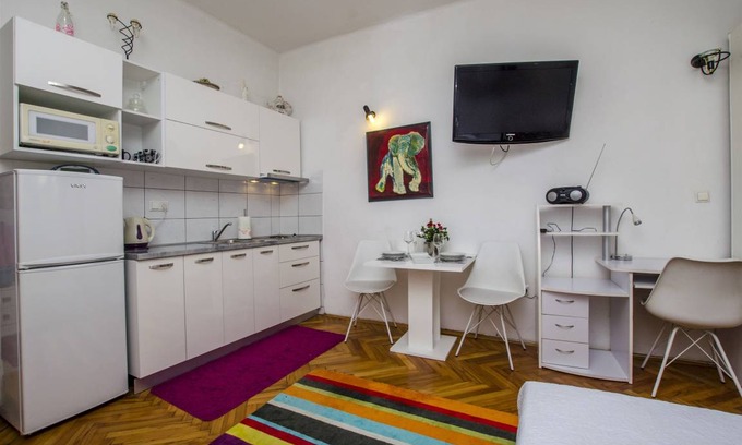 Omis Apartamento | 33 m² Apartamento ∙ 3 personas