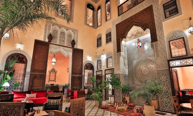 Talaa Hotel | 33 m² Hotel ∙ 4 huéspedes