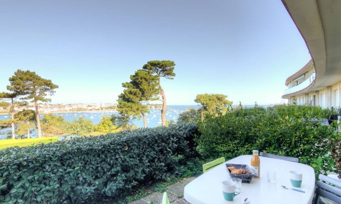 Dinard Casa | 33 m² Casa ∙ 1 habitación ∙ 2 huéspedes