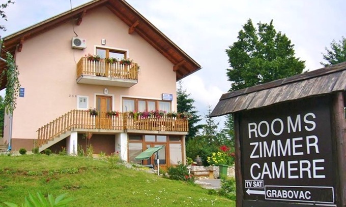 Grabovac Apartamento | 33 m² Estudio ∙ 4 huéspedes