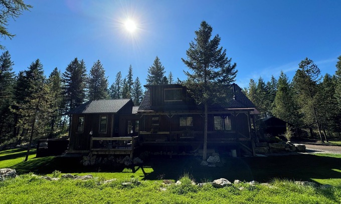 Whitefish Casa | 33 miles from Glacier! Spacious retreat minutes from downtown Whitefish.