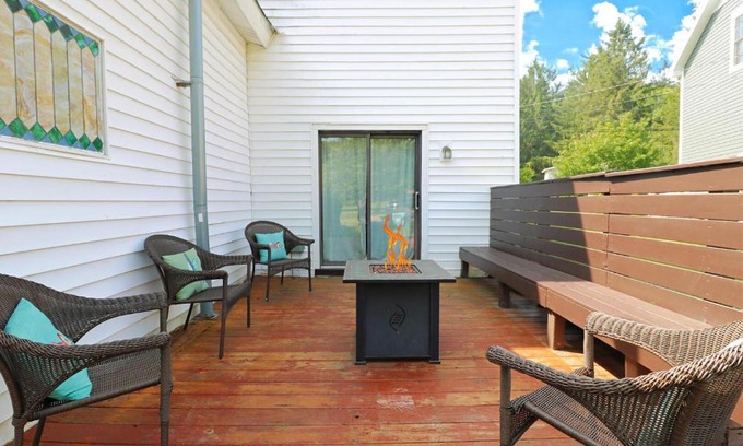 Ellicottville Casa | 33 West Washington Street