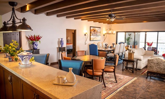 El Rosarito Casa | 331 m² Casa ∙ 4 habitaciones ∙ 10 huéspedes