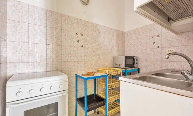 Torre San Giovanni Apartamento | 3313 Appartamento Cicladi - Naxos PT by Barbarhouse