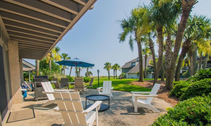 Saint Helena Island Villa | 332 Captain John Fripp Villa