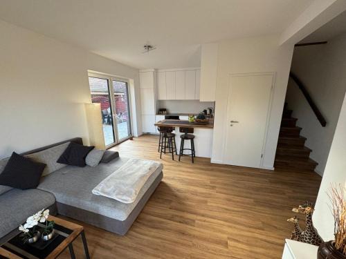 Westoverledingen Apartamento | -33a- Exklusive FeWo Papenburg - Westoverledingen - Grenzweg -