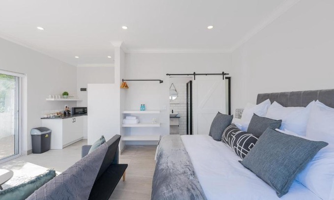 L'Agulhas Apartamento | 34.4 Degrees South Studio Apartment