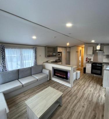 Brean Chalet De Esquí | 34 Brean Leisure Park Unity Beach 6 berth Passes optional No pets