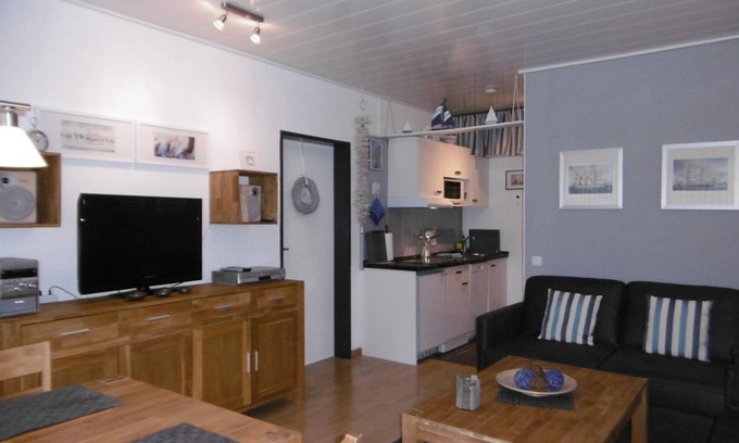 Fehmarn Apartamento | 34 m² Apartamento ∙ 1 habitación ∙ 4 huéspedes