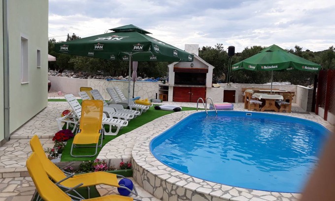 Razanj Apartamento | 34 m² Apartamento ∙ 1 habitación ∙ 4 huéspedes
