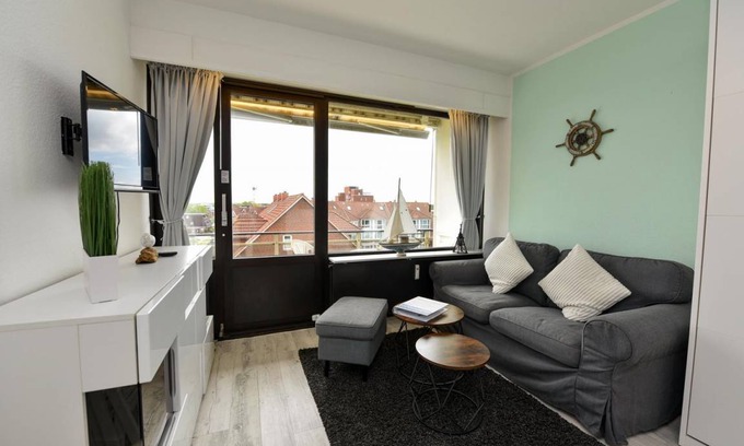 Duhnen Apartamento | 34 m² Apartamento ∙ 2 huéspedes