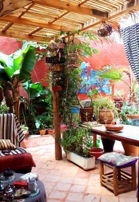 Mirleft Casa | 34°sud