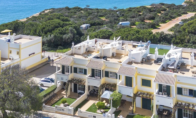 Carvoeiro Chalet De Esquí | 34 Terraços de Benagil (Casa Anabela)