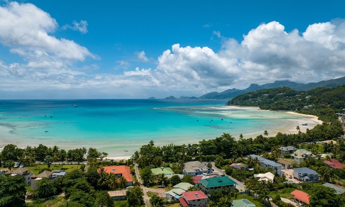 Mahe Island Apartamento | 340 Mountain View Apartments