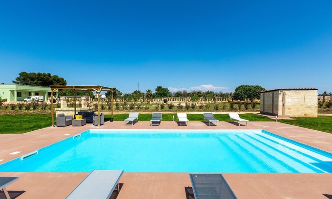 Lequile Apartamento | 3418 Villa La Quiete by Barbarhouse