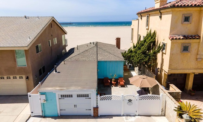 Hollywood Casa | 3421O- Ca 'sea' ta on the Sand