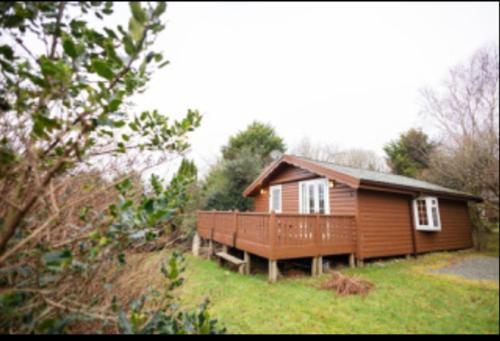 Bronaber Casa | 345 Ida's Cabin