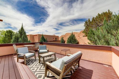 Moab South Valley Casa | 3465 E Westwater Drive
