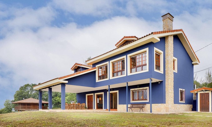 Valduno Chalet De Esquí | 34A01 La Casona de Areces