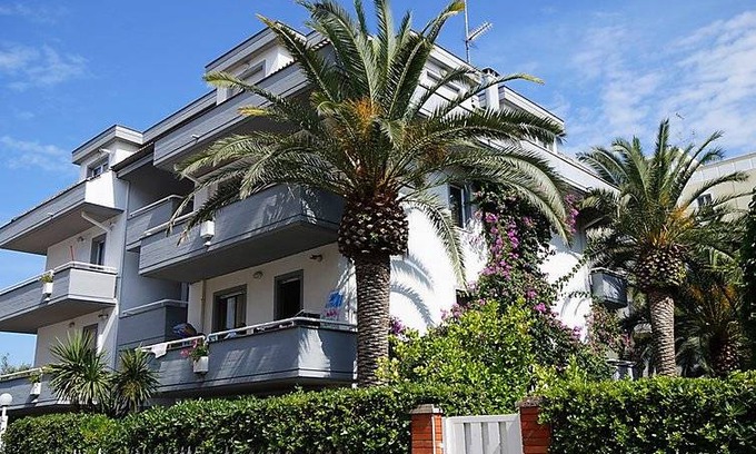Porto d'Ascoli Apartamento | 35 m² Apartamento ∙ 1 habitación ∙ 4 personas