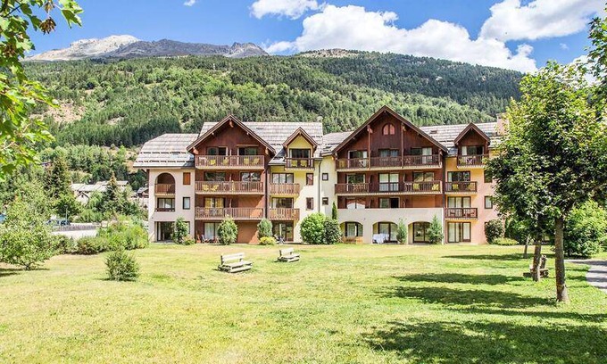 La Salle-les-Alpes Apartamento | 35 m² Apartamento ∙ 1 habitación ∙ 5 huéspedes